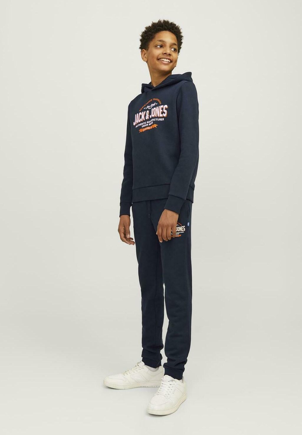 

Спортивные штаны MISTEPY Jack & Jones, синий