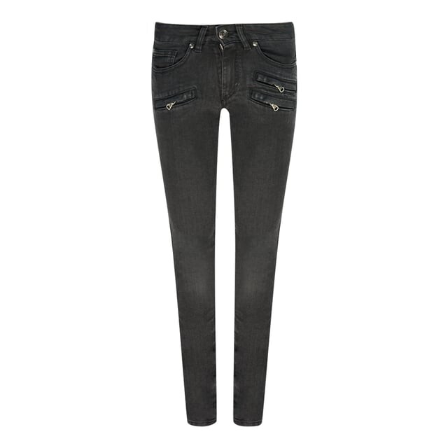 

Fp5359J935B джинсы Balmain, черный