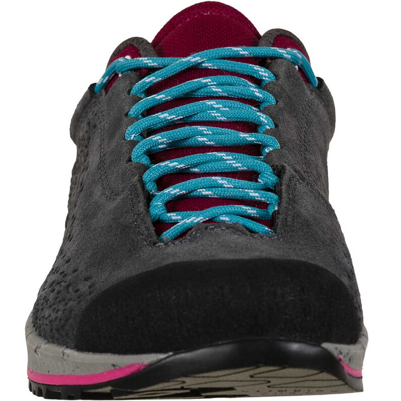 Женские кожаные туфли TX2 Evo La Sportiva, серый — фото 2