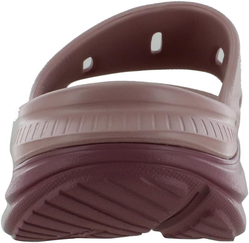 Женские кроссовки HOKA Ora Recovery, слайд 3, сиреневый/персиковый — фото 4