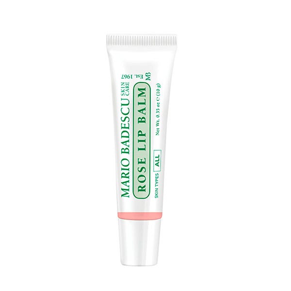 

Увлажняющий бальзам для губ MARIO BADESCU Rose Lip Balm
