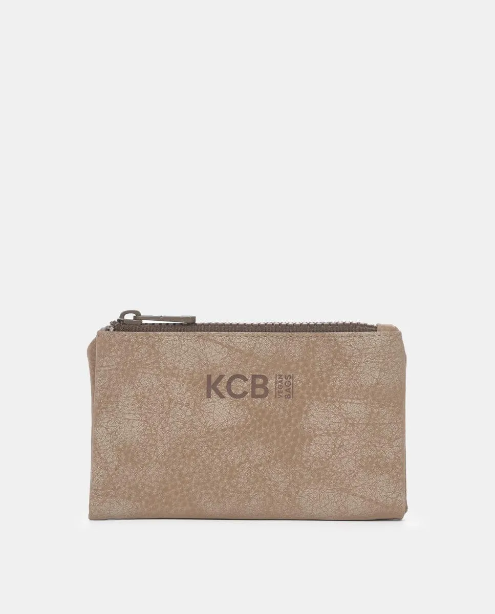 

Маленькая визитница KCB Side Kcb, коричневый