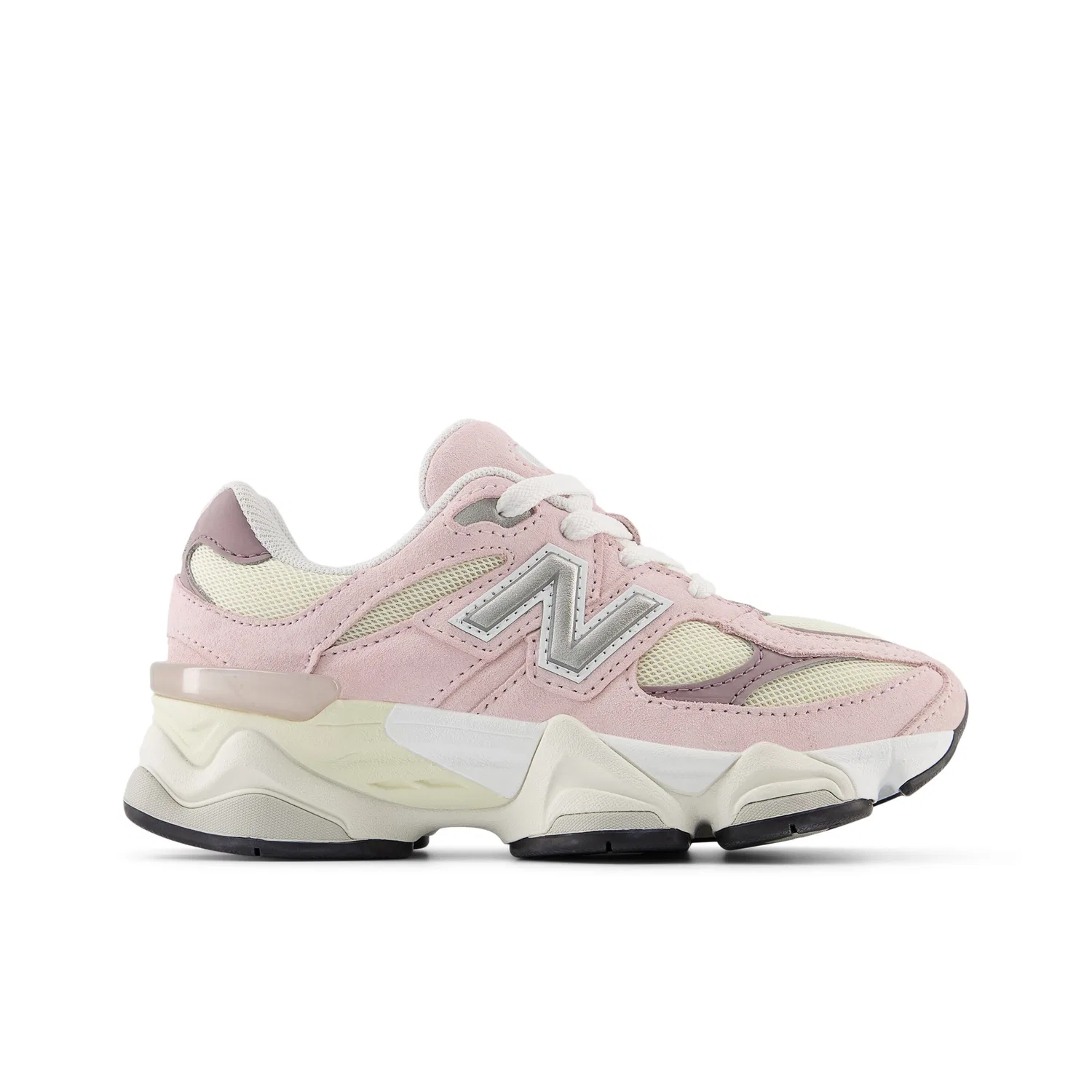 Кроссовки '9060' New Balance, Rose/Rose — фото 2
