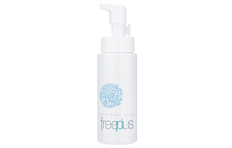Пенка для умывания FULIFANGSI Amino Acid Hydrating с увлажняющим эффектом 250мл/250мл*2 Freeplus — фото 4