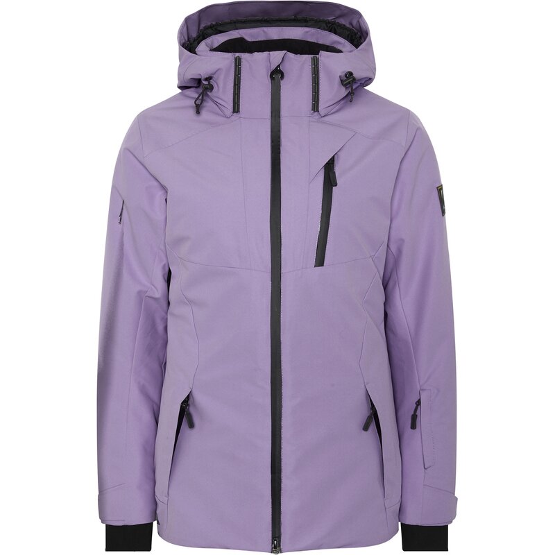 

Куртка лыжная куртка, стандартный крой Chiemsee, цвет grape compote