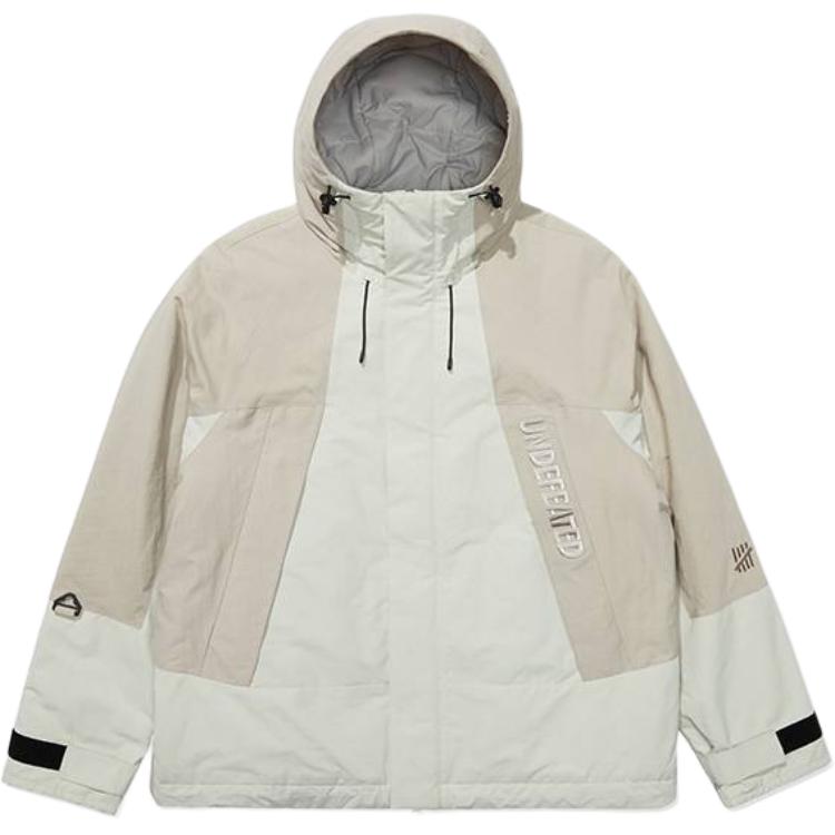 

UNDEFEATED Пуховик унисекс, Khaki