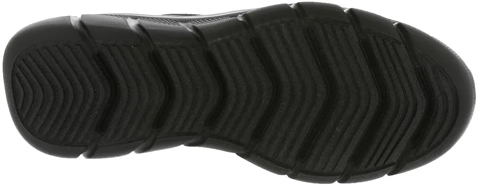 

Skechers Mens Skechers Bobs B Flex - Frigid Edge, черный