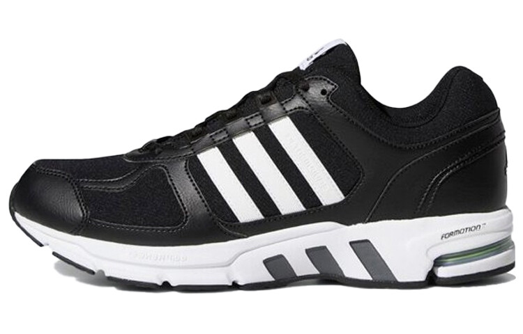 

Equipment 10 Кроссовки унисекс с низким верхом, черные/белые Adidas