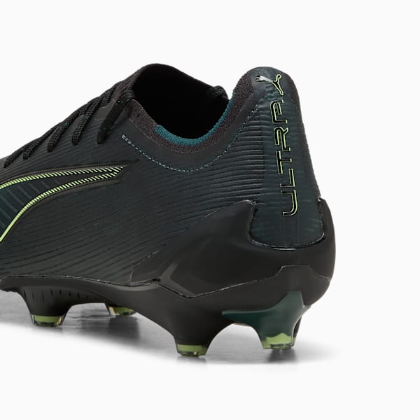 Бутсы для игры в футбол на твердом грунте для мужчин Ultra 6 Ultimate Puma, черный — фото 3