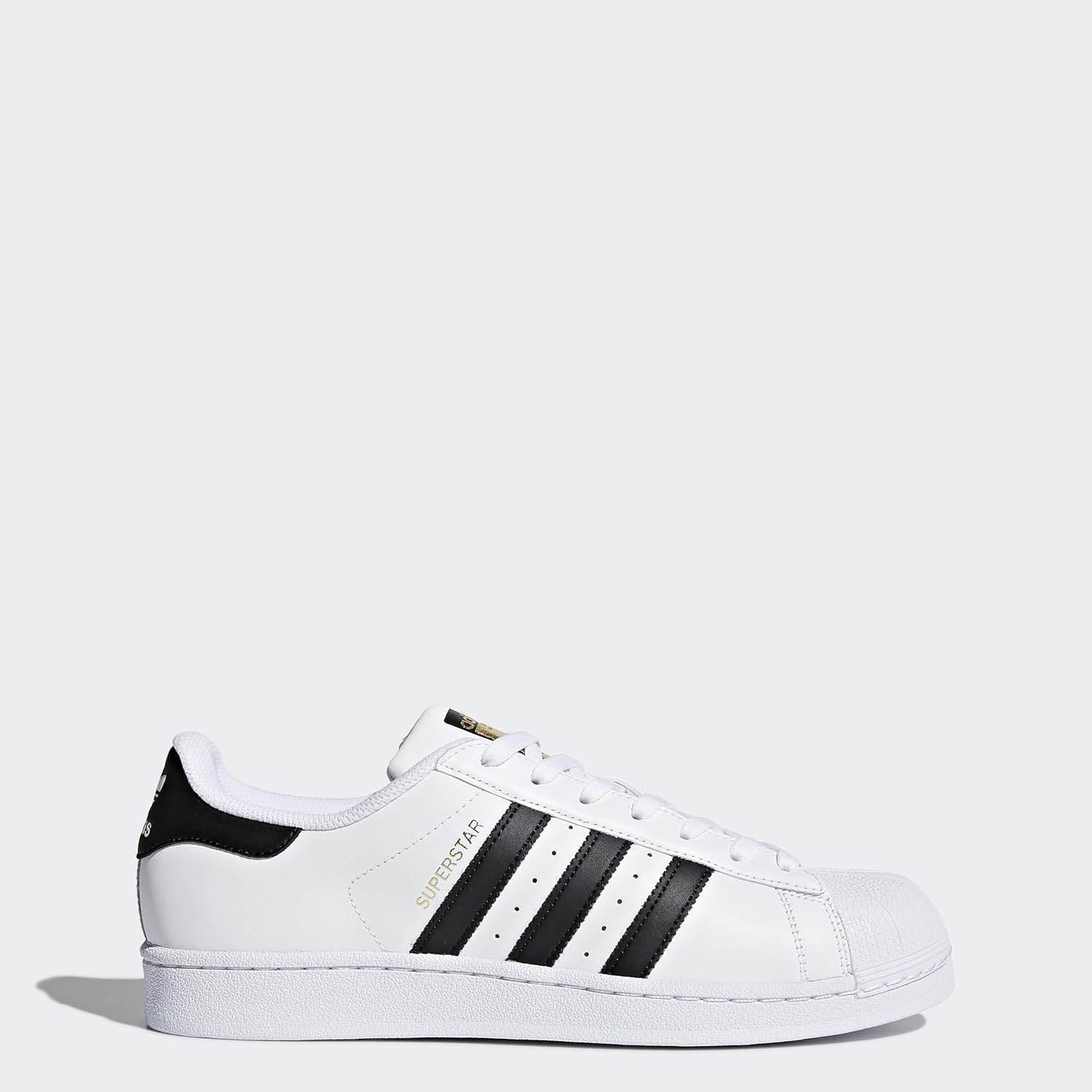 

Кроссовки adidas Superstar для детей и взрослых, белый/черный