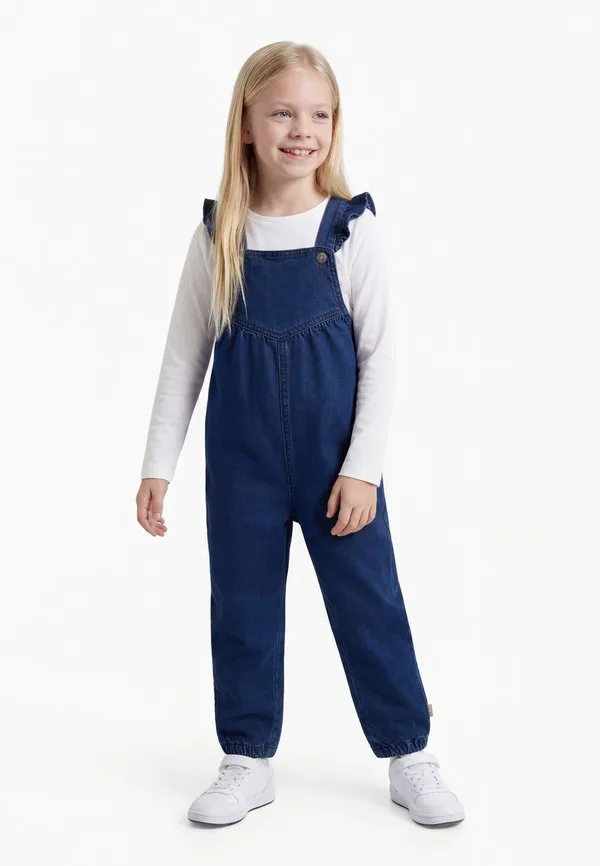 Нбфтара комбинезон Name It, Dark Blue Denim