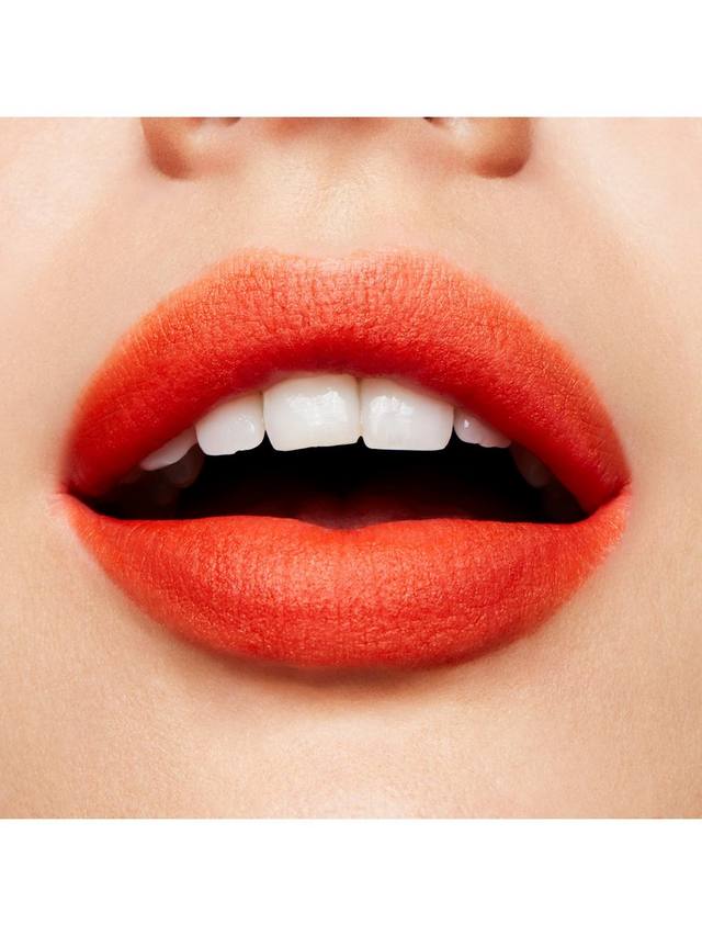 Жидкая помада Powder Kiss MAC, Resort Season — фото 3