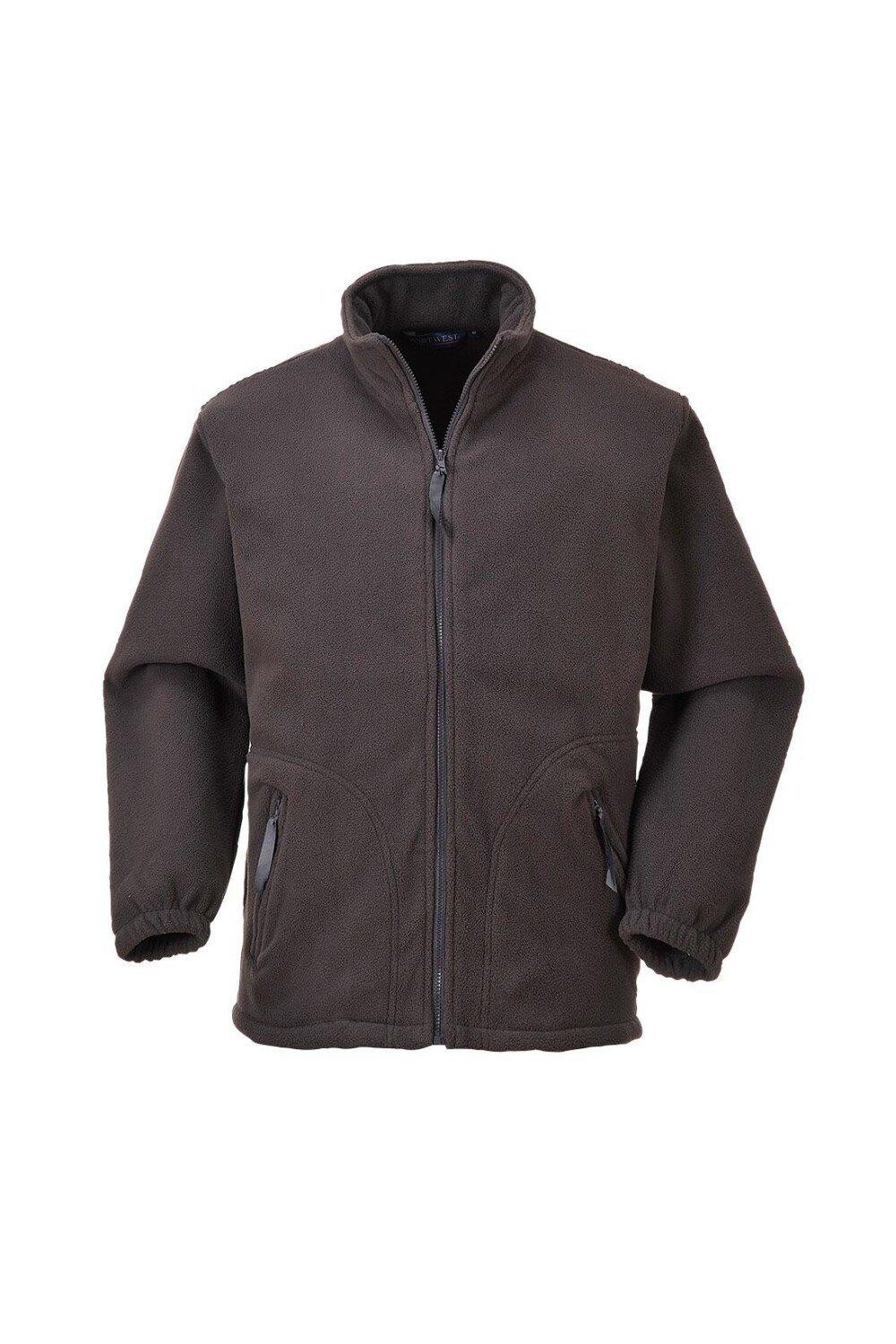 

Флисовая куртка Argyll Heavyweight Portwest, серый
