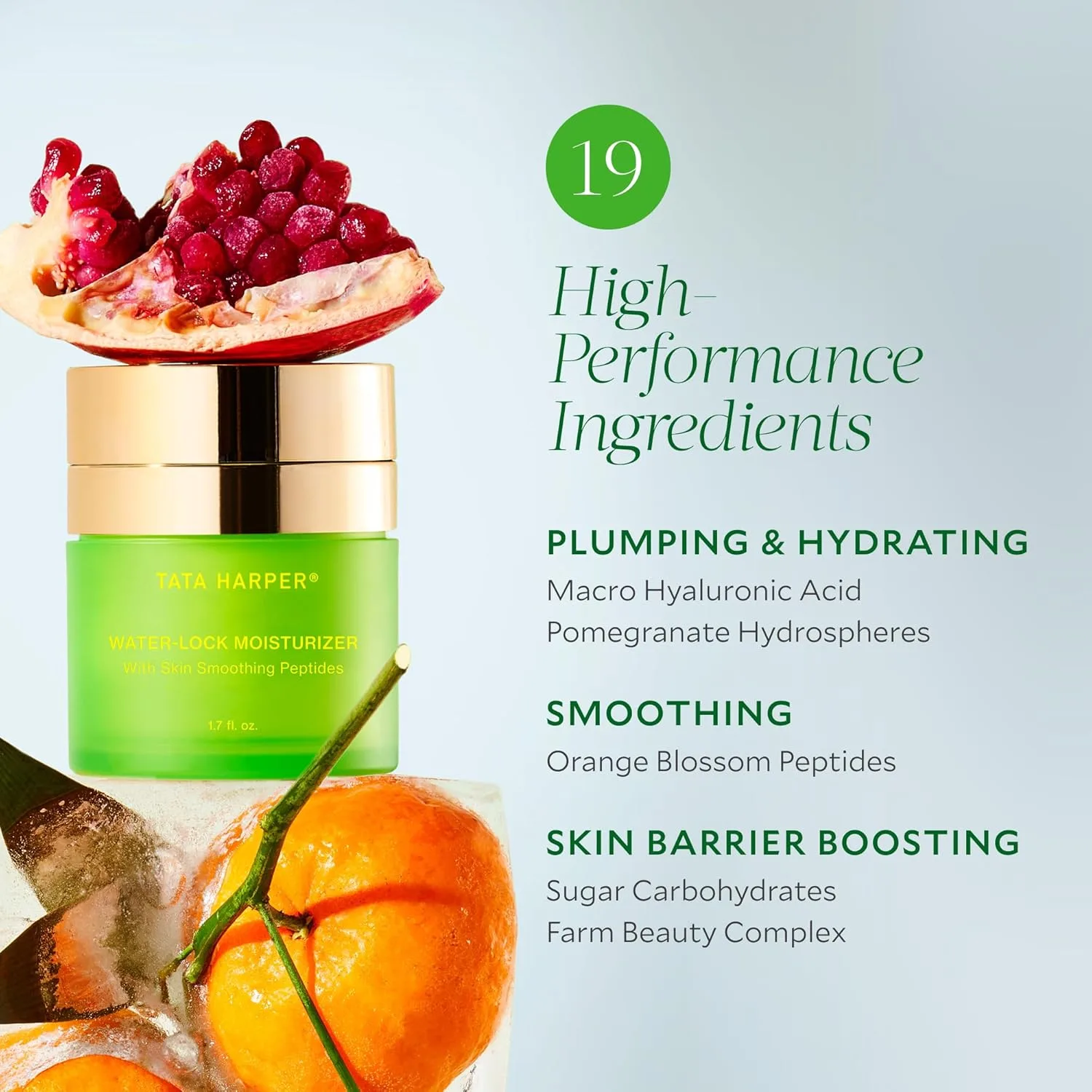 Гель для ежедневного ухода за кожей вокруг глаз Tata Harper Illuminating Daily Eye Gel, легкий и снимающий отечность, от темных кругов, в наборе из 3 средств. Набор основ для осветления — фото 4