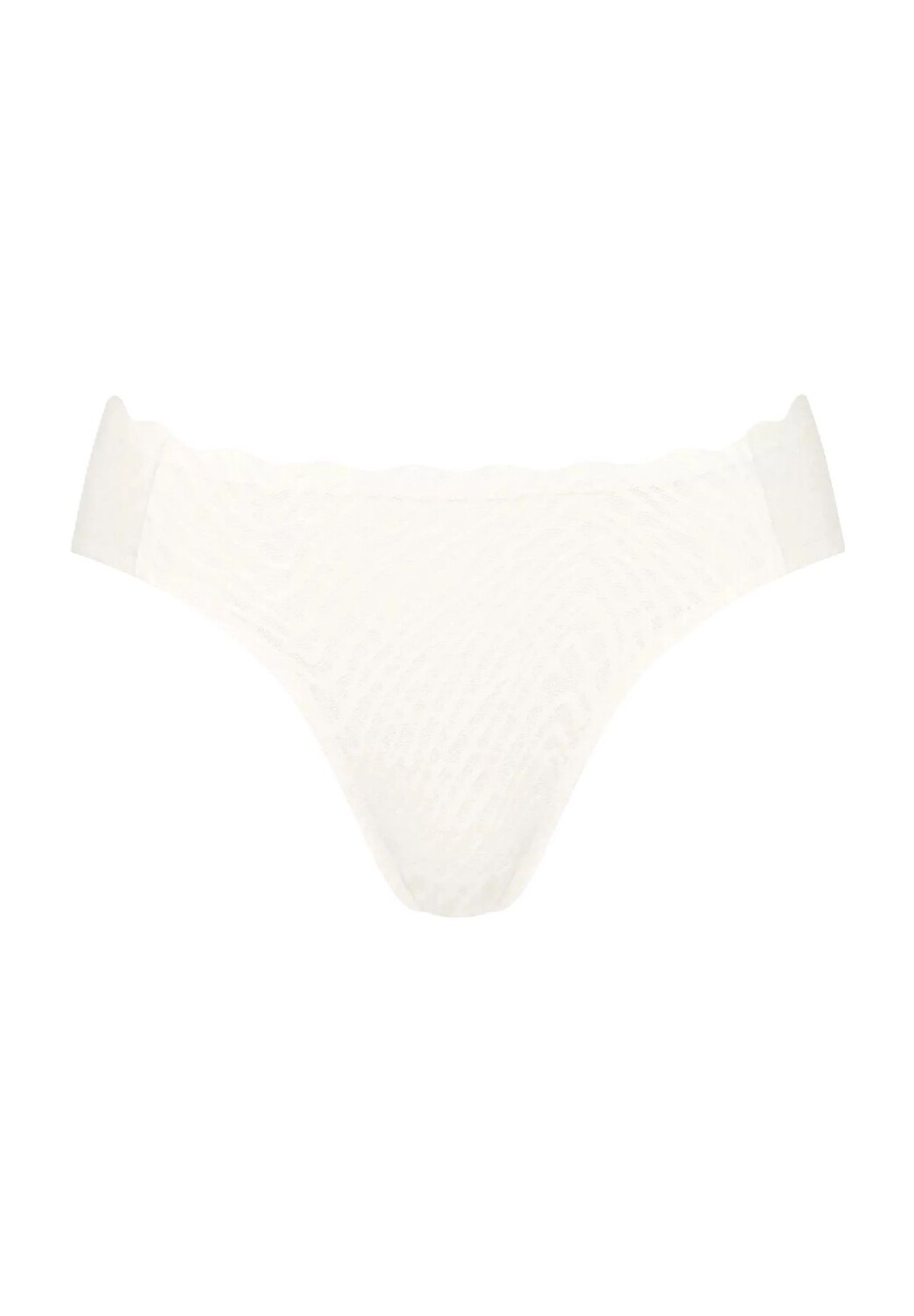 

Женские бесшовные джазовые брюки Zero Feel Bliss Sloggi, цвет Silk White