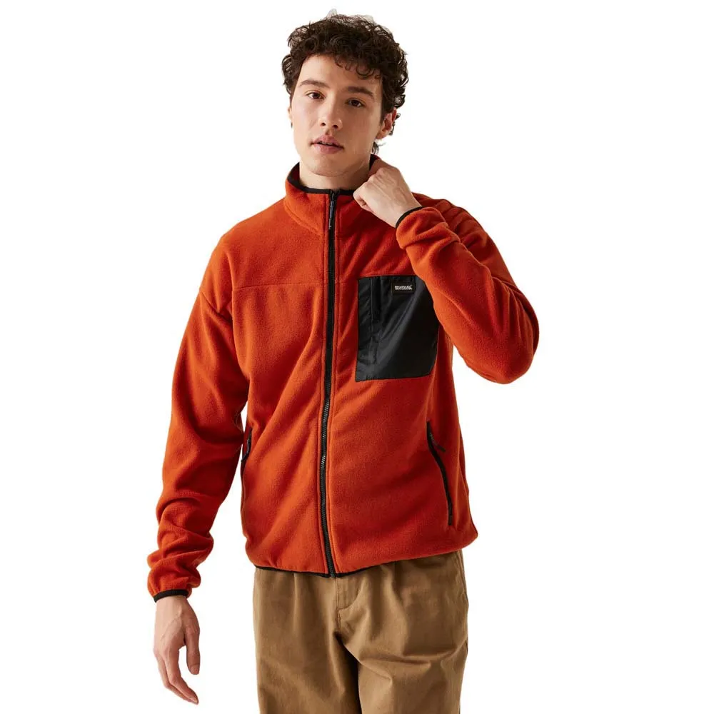 

Флис Regatta Frankie full zip, оранжевый