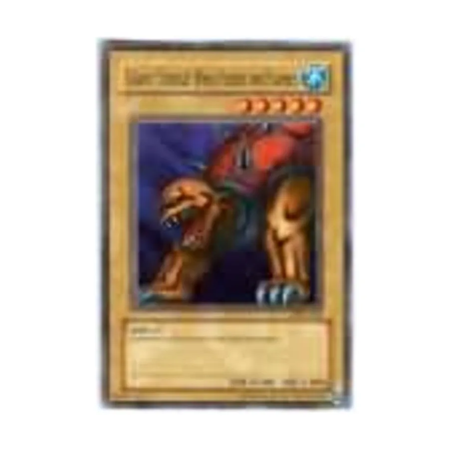 

CCG Гигантская черепаха, питающаяся пламенем (Обычный), Yu-Gi-Oh - Magic Ruler - Singles