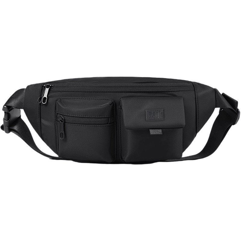 

361° Тканевая сумка Regular Unisex Black