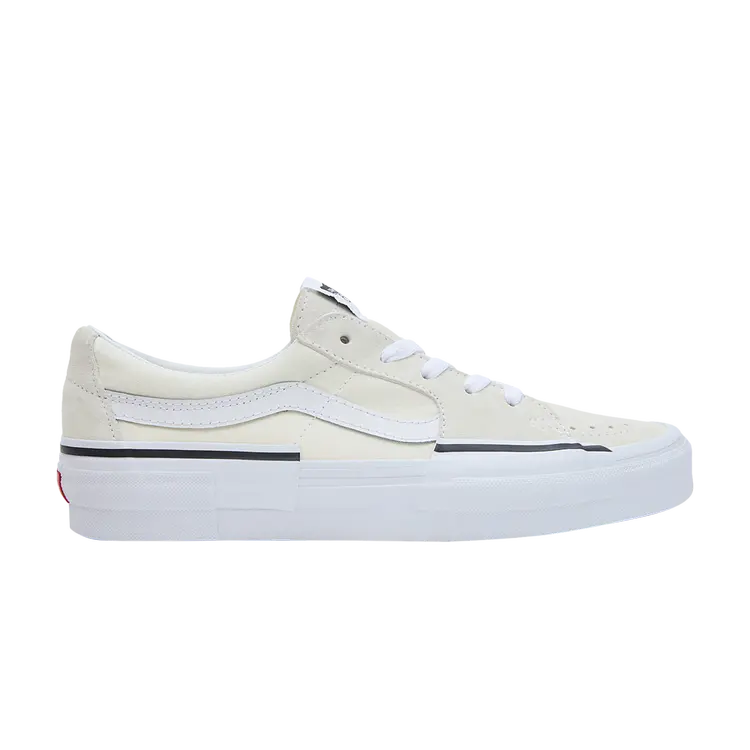 

Кроссовки Vans Sk8-Low Rearrange, кремовый, Серый, Кроссовки Vans Sk8-Low Rearrange, кремовый