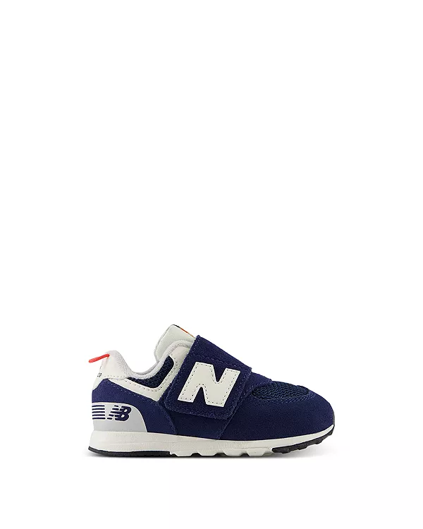 Кроссовки New Balance 574 унисекс для бега - для младенцев и малышей New Balance, синий — фото 3