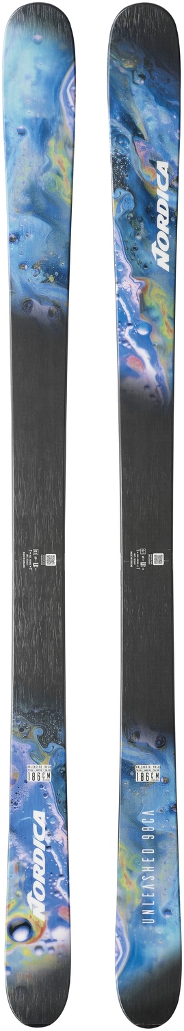 

Новые лыжи Nordica Unleashed 98 CA 2026 года, длина 168 см
