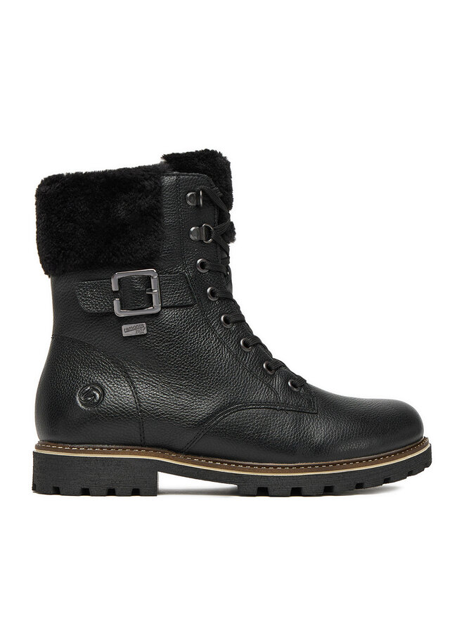 Сапоги CEO-D8481-00 Remonte, черный