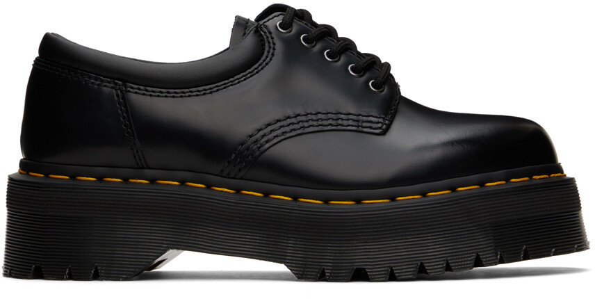 

Черные дерби 8053 Quad Dr. Martens, Черный, Черные дерби 8053 Quad Dr. Martens