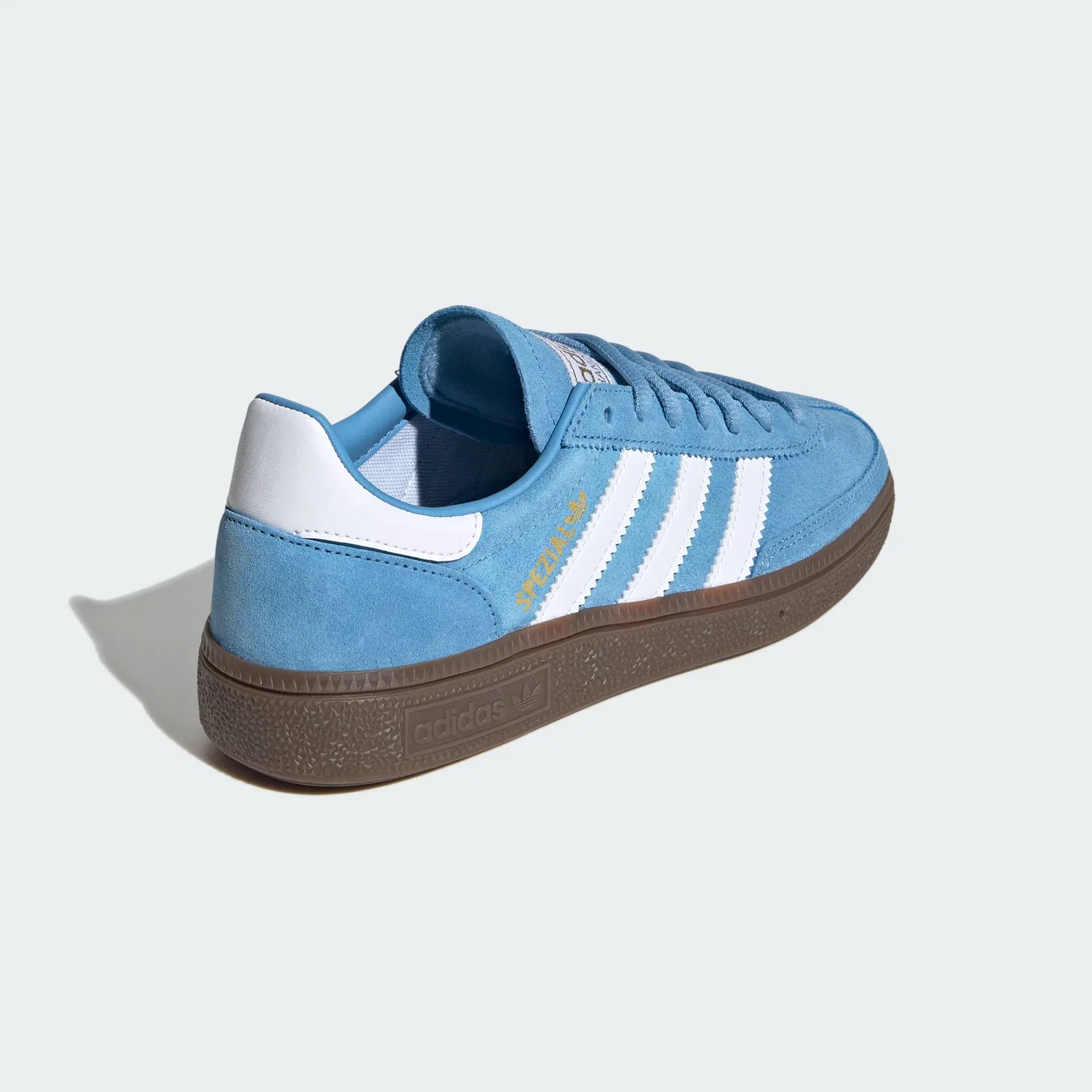 Кроссовки для гандбола, Spezial, adidas, синий — фото 3