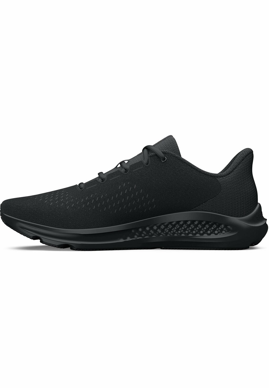

Кроссовки нейтрального цвета Charged Pursuit Under Armour, черный