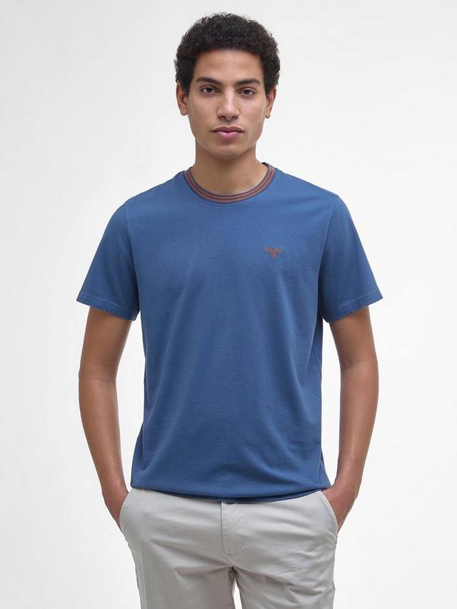 

Футболка Austwick из хлопка Barbour