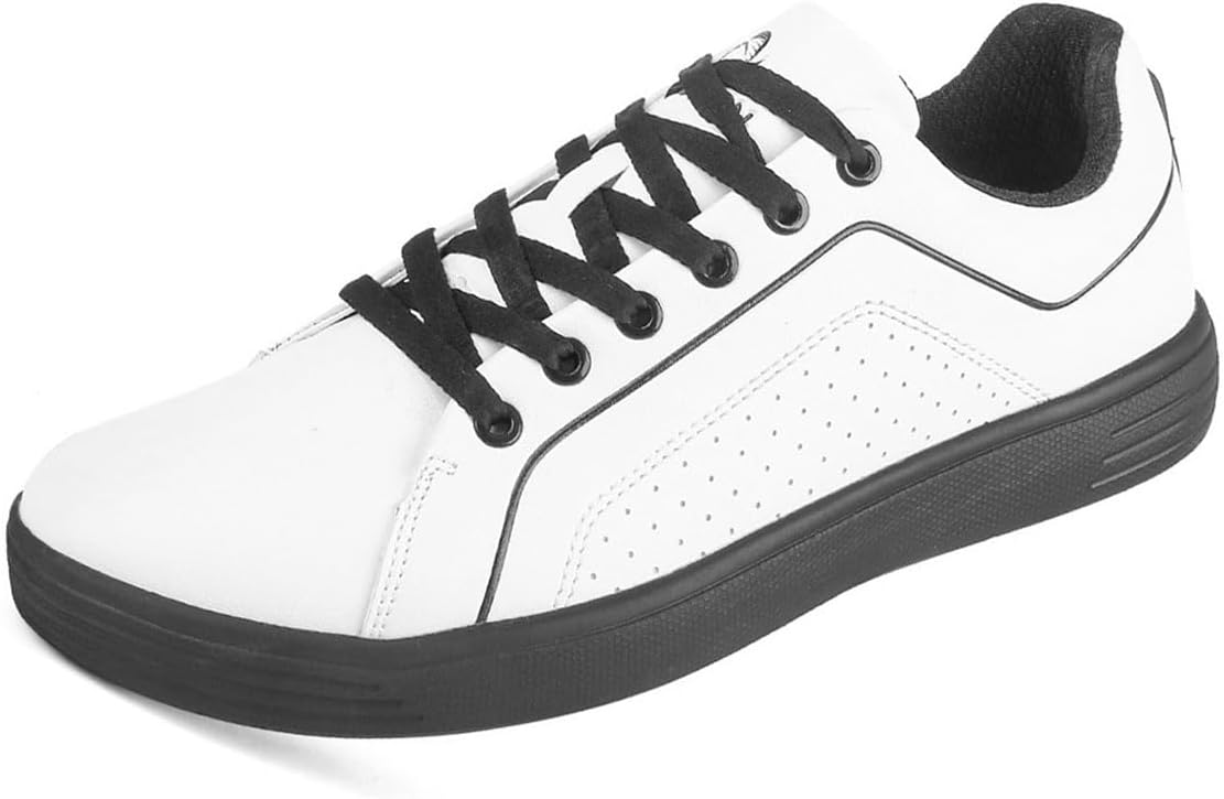 

Повседневные гольф-шуз мужские водонепроницаемые кроссовки для гольфа и прогулок, легкие модные спортивные кроссовки для бизнеса Omcam, Natural