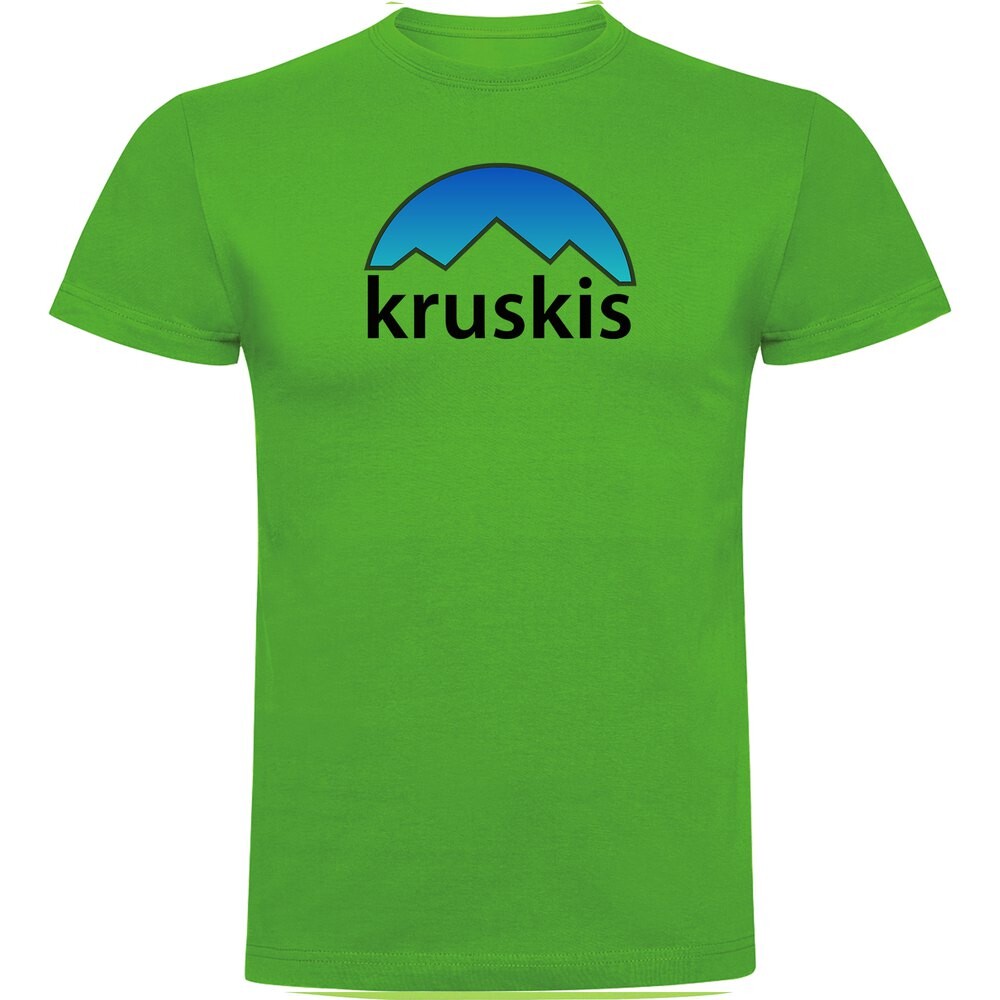 

Футболка Kruskis Mountain Silhouette, зеленый