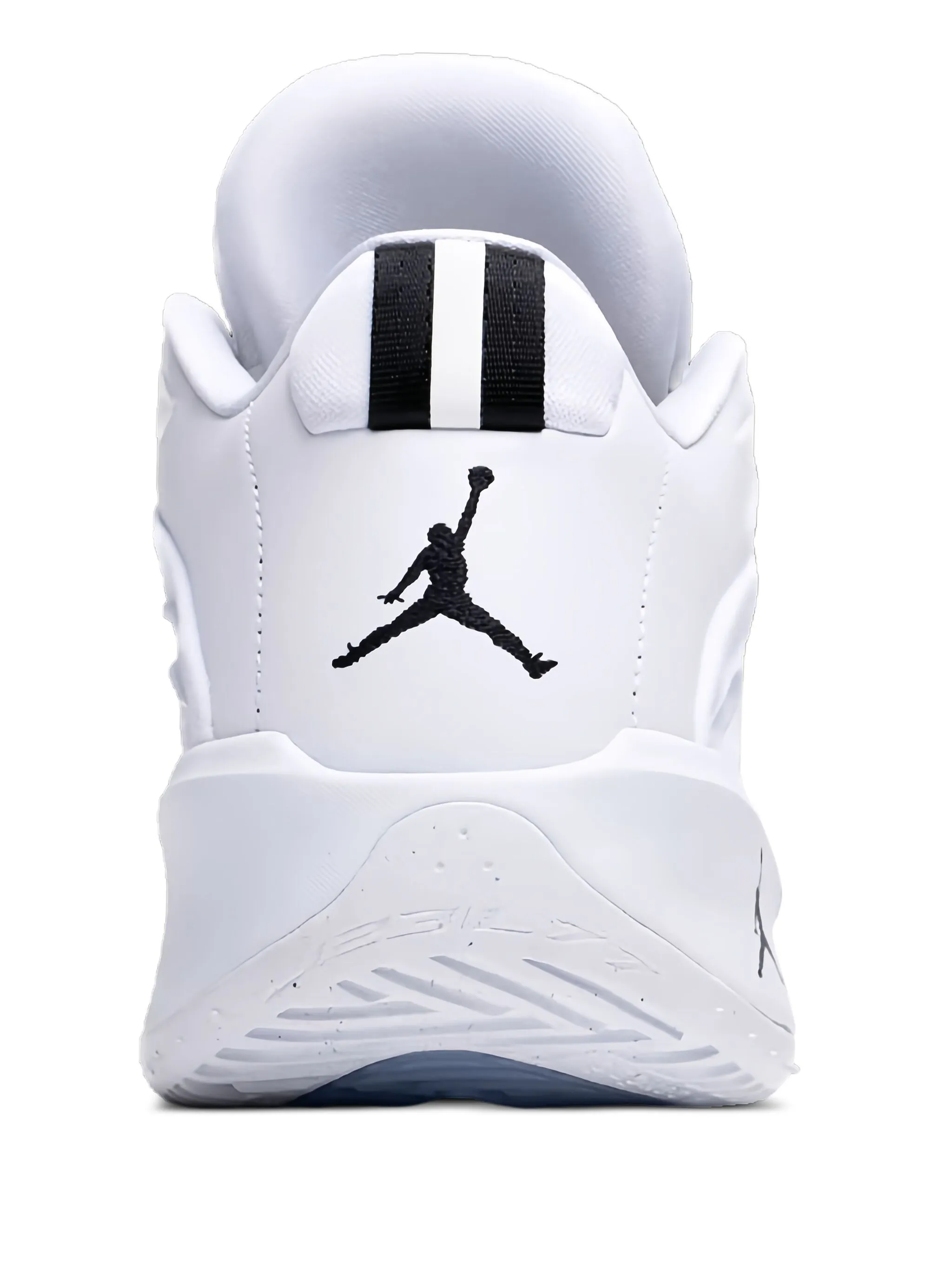 Кроссовки Luka 3 TB White/Black Jordan, белый — фото 2