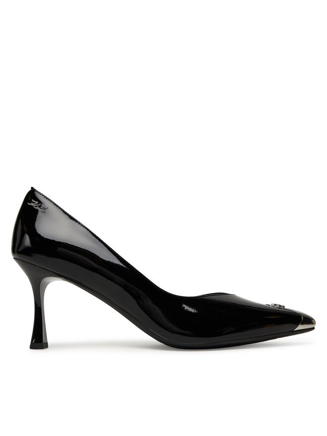Туфли-лодочки Sienna Court KL32709 Karl Lagerfeld, черный