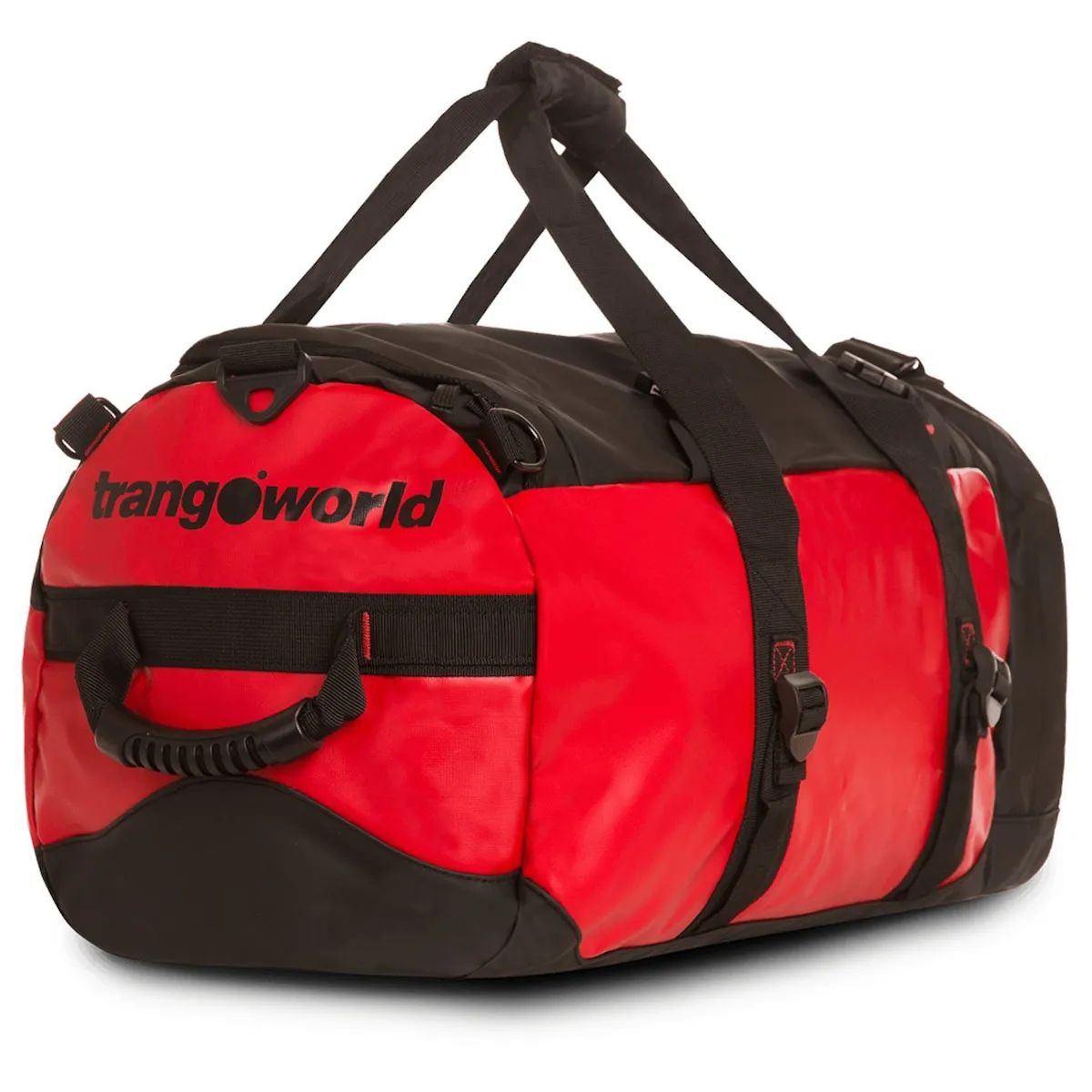 

Спортивная сумка Trangoworld Expedition 45 унисекс, красный