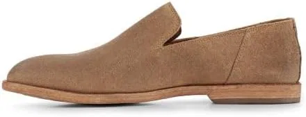 Лоферы кожаные Frye Chris, Ash - Waxed Suede — фото 3