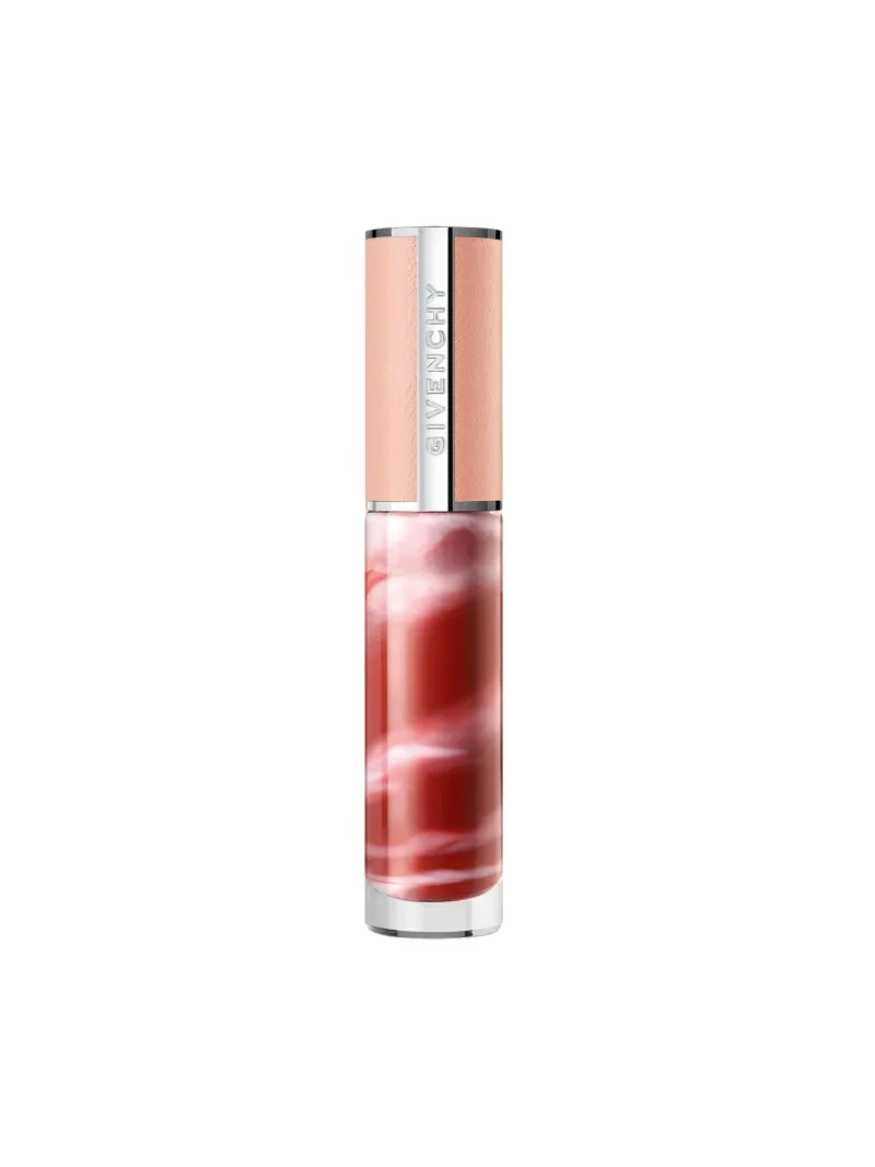 Блеск для губ Жидкий аромат Rose Perfect Givenchy Beauty, Chill Brown — фото 2
