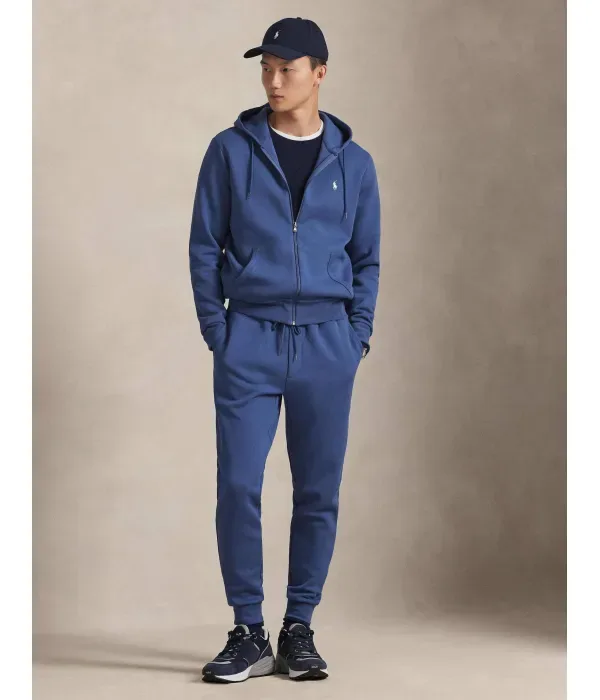 Толстовка regular fit Polo Ralph Lauren, синий — фото 2