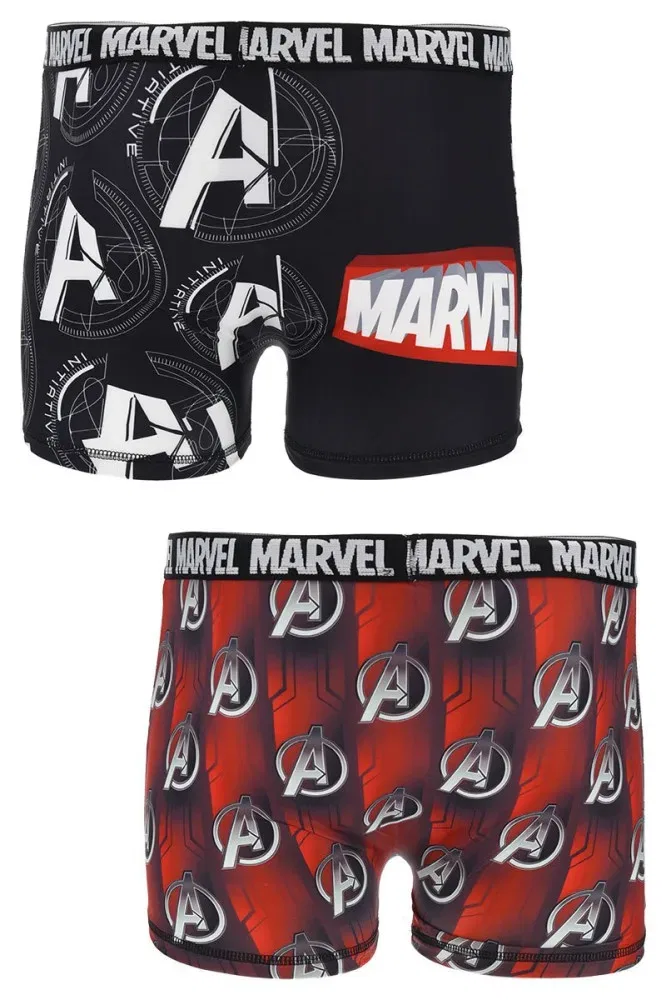 Боксеры 2 шт, Marvel Avengers, s