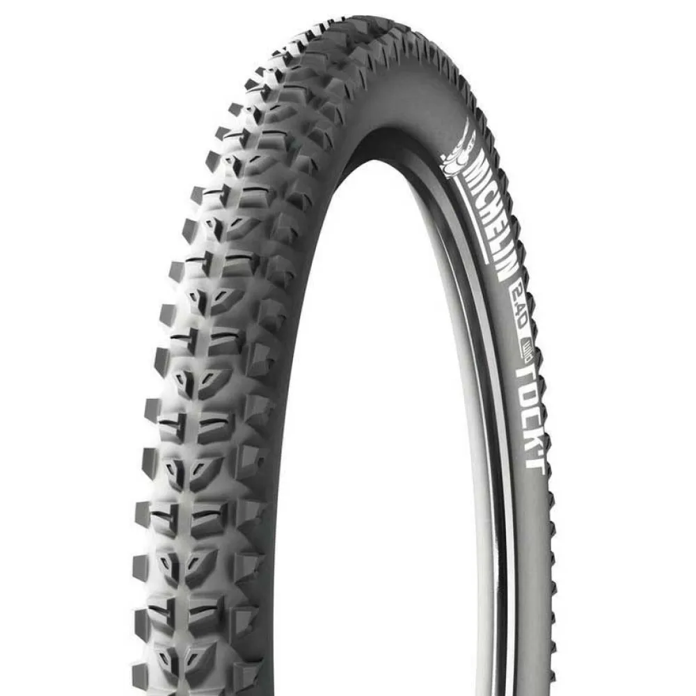 

Жесткая шина MTB Michelin Wildrock R TS 26´´ x 2.25, черный