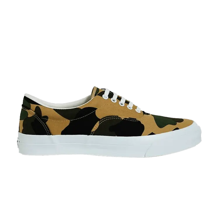 

Кроссовки Yank Sta Low 'Camo', желтый