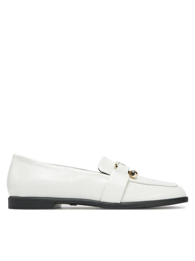 Тапочки Nuvola Loafer YI48FNU Y57000 1704S Furla, белый