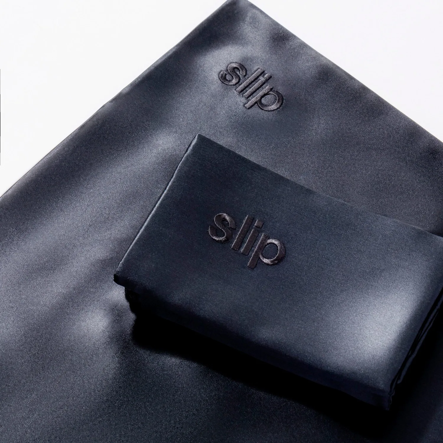 Крем для лица Slip — Наволочка из чистого шелка. , schwarz — фото 4
