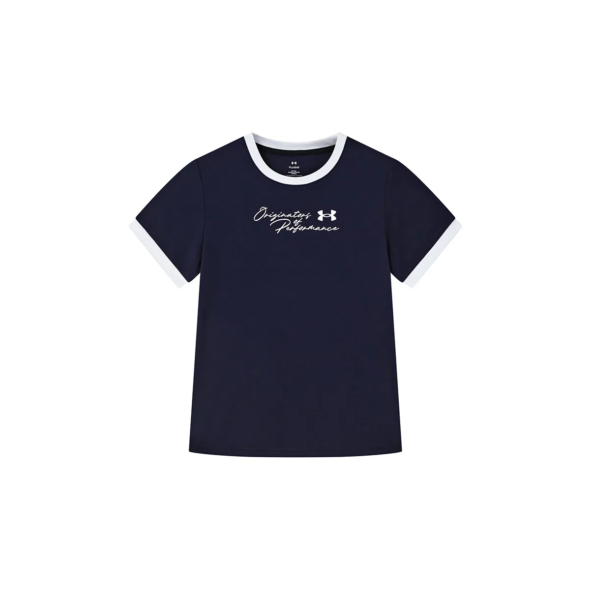 Футболка Top T Shirt Teenagers Under Armour, Navy Blue