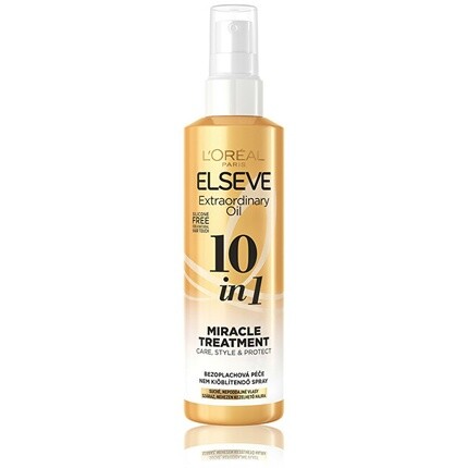 

Elseve Необыкновенное Масло 10 в 1 (Чудо-Лечение) 150 мл L'Oréal