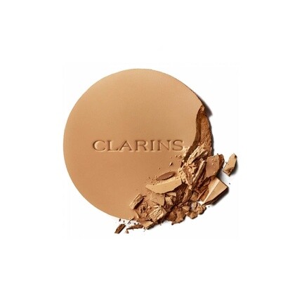 Компактная пудра Ever Matte 05 средней глубины, 10 г, Clarins — фото 2