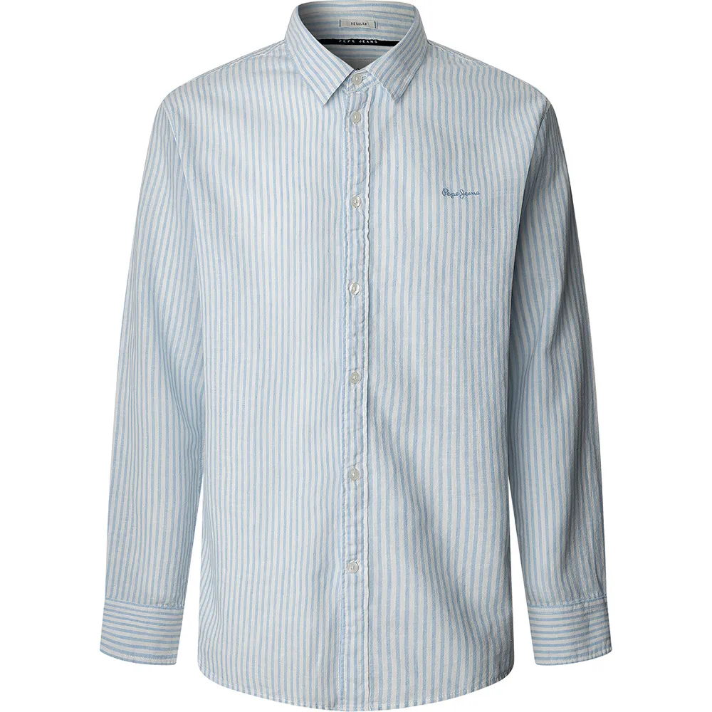 

Рубашка Pepe Jeans Armando, синий