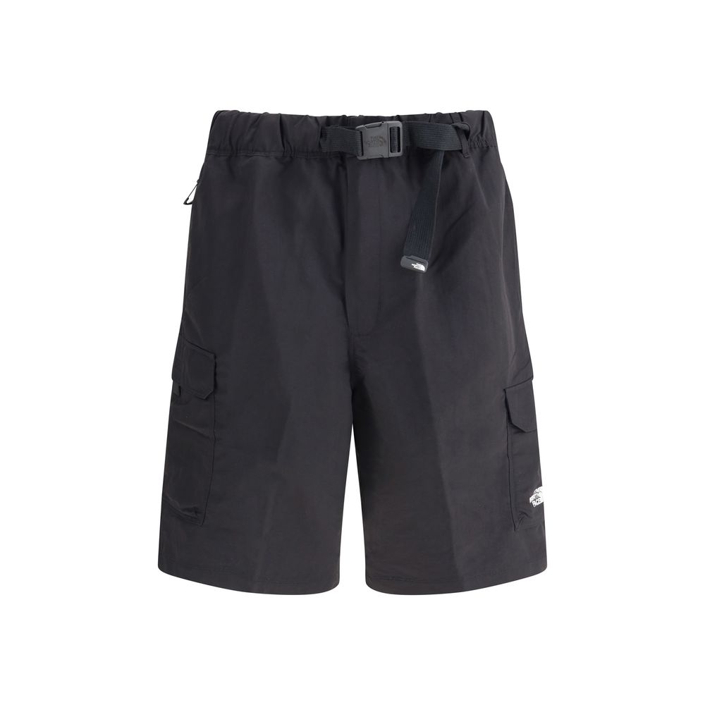 

Шорты-карго The North Face, черный