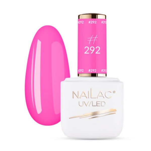 

Гибридный лак #292, 7 мл Nailac, цвет #292