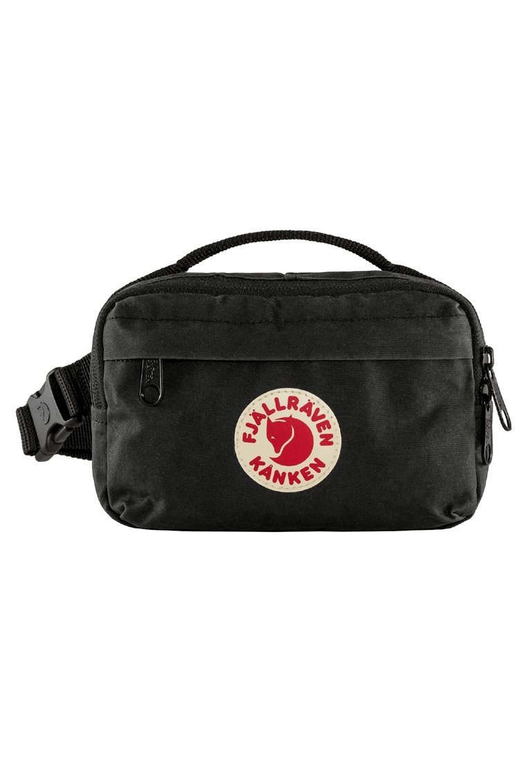 

Поясная сумка KANKEN Fjällräven, цвет black